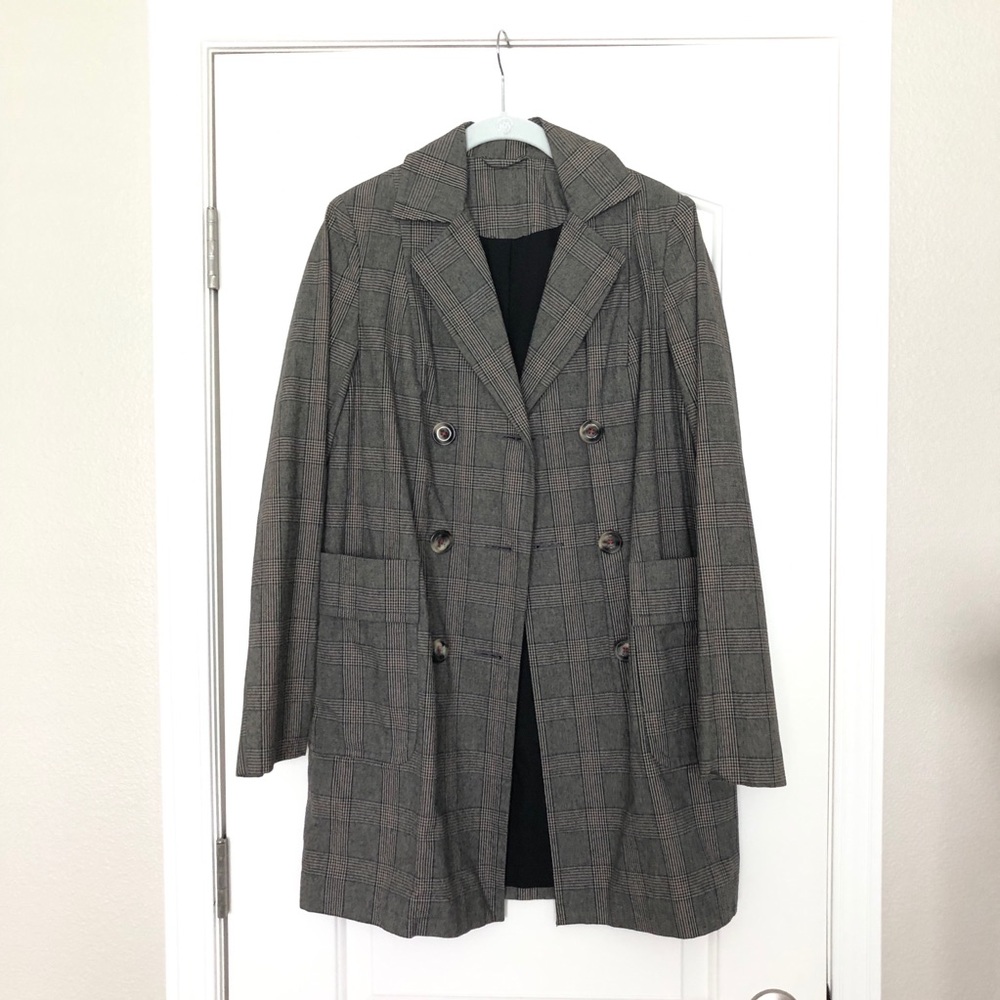 Topshop blazer oversized new without tags - Picture 1 of 2